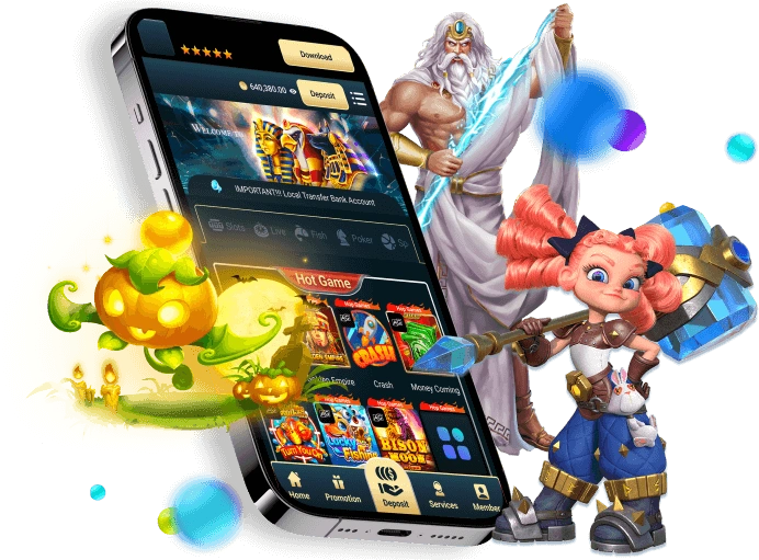 Ứng dụng di động onbet2